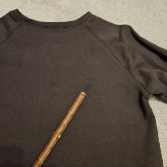 Woodstock New York Cropped Sweatshirt by One Love Clothing Los Angeles - Size Sm - Picture 7 of 9